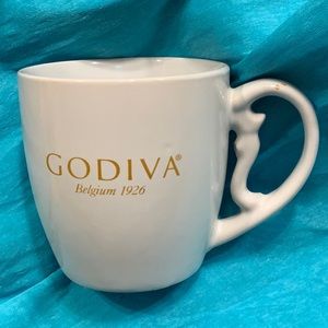 Godiva mug